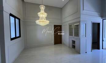 Imagem 6: Condomínio Setlife II Mirassol - Casa Neoclássica à Venda, no Condomínio Setlife II de Mir