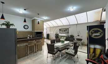 Imagem: Condomínio Village Damha III - Casa em