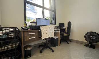 Imagem 4: Belíssima casa à venda, com 3 quartos climatizados, sendo 1 suíte com closet, área Gourmet