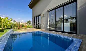 Imagem 7: Belíssima casa à venda com 3 quartos tipo apartamento, sendo 1 com closet, espaço Gourmet