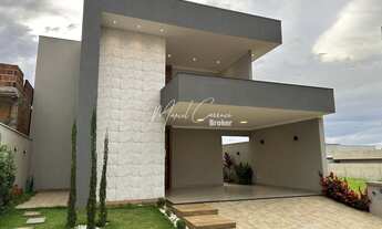 Imagem 2: Condomínio Setlife I Mirassol - Casa Duplex Belíssima, condomínio SetLife Mirassol 3 quart