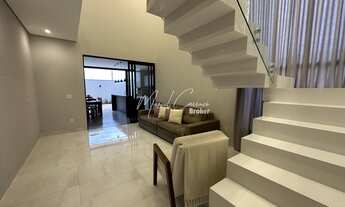 Imagem 3: Condomínio Setlife I Mirassol - Casa Duplex Belíssima, condomínio SetLife Mirassol 3 quart