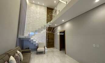 Imagem 4: Condomínio Setlife I Mirassol - Casa Duplex Belíssima, condomínio SetLife Mirassol 3 quart