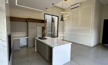 Imagem 6: Parque Residencial Buona Vita - Belíssima casa à venda com 3 suítes, sendo 1 suíte com clo