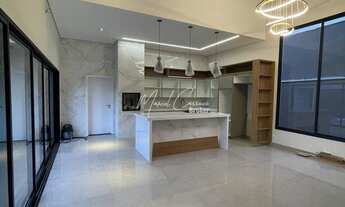 Imagem 5: Parque Residencial Buona Vita - Belíssima casa à venda com 3 suítes, sendo 1 suíte com clo