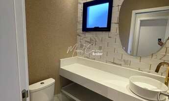 Imagem 2: Parque Residencial Buona Vita - Belíssima casa à venda com 3 suítes, sendo 1 suíte com clo