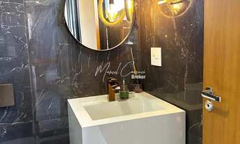 Imagem 4: Condomínio Terras da Barra - Belíssimo rancho à venda com 4 suítes, cozinha Gourmet e 1 li