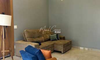 Imagem 6: Condomínio Terras da Barra - Belíssimo rancho à venda com 4 suítes, cozinha Gourmet e 1 li