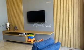 Imagem 7: Condomínio Terras da Barra - Belíssimo rancho à venda com 4 suítes, cozinha Gourmet e 1 li