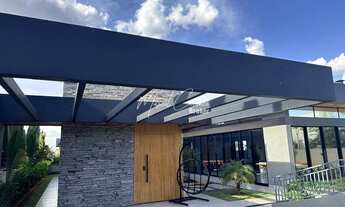 Imagem 2: Condomínio Terras da Barra - Belíssimo rancho à venda com 4 suítes, cozinha Gourmet e 1 li