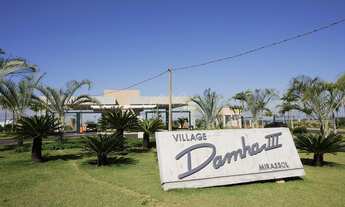 Imagem: Condomínio Village Damha III - Terreno