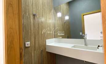 Imagem 6: Condomínio Quinta do Lago 1 - Blue Lagoon - Belíssima casa à venda com 3 suítes, sendo 1 s