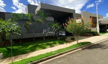 Imagem 2: Condomínio Quinta do Lago 1 - Blue Lagoon - Belíssima casa à venda com 3 suítes, sendo 1 s