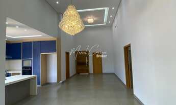 Imagem 4: Condomínio Quinta do Lago 1 - Blue Lagoon - Belíssima casa à venda com 3 suítes, sendo 1 s