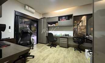 Imagem 7: Condomínio Golden Park Residence - Belíssima casa à venda com 5 suítes, 2 closets, varanda