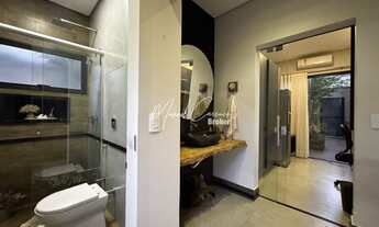 Imagem 6: Condomínio Golden Park Residence - Belíssima casa à venda com 5 suítes, 2 closets, varanda