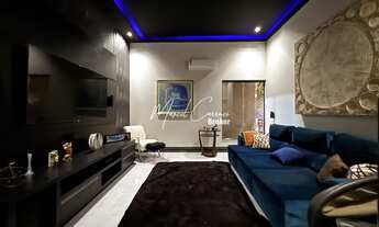 Imagem 4: Condomínio Golden Park Residence - Belíssima casa à venda com 5 suítes, 2 closets, varanda