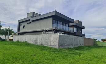 Imagem 3: Condomínio Terras Alphaville Mirassol - Belíssimo sobrado à venda, com 4 suítes, sendo 1 t