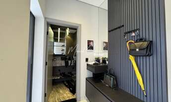 Imagem 5: Condomínio Terras Alphaville Mirassol - Belíssimo sobrado à venda, com 4 suítes, sendo 1 t