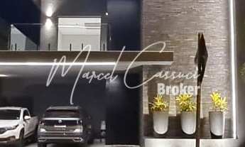 Imagem: Belíssimo sobrado à venda, com 4 suítes