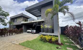 Imagem 2: Condomínio Terras Alphaville Mirassol - Belíssimo sobrado à venda, com 4 suítes, sendo 1 t