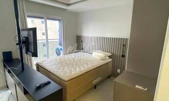 Imagem 4: Duo JK Square - Lindo apartamento à venda com 1 dormitório com banheiro integrado, cozinha