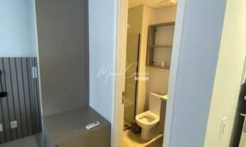 Imagem 5: Duo JK Square - Lindo apartamento à venda com 1 dormitório com banheiro integrado, cozinha