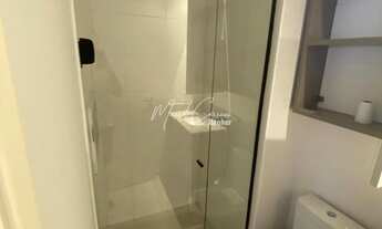 Imagem 6: Duo JK Square - Lindo apartamento à venda com 1 dormitório com banheiro integrado, cozinha