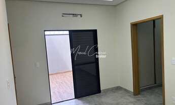 Imagem 7: Linda casa à venda com 3 quartos, sendo 1 suíte com closet, cozinha Gourmet e sistema de á