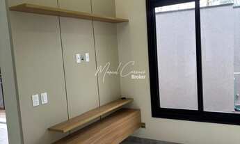 Imagem 6: Linda casa à venda com 3 quartos, sendo 1 suíte com closet, cozinha Gourmet e sistema de á