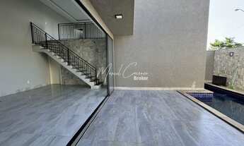 Imagem 3: Condomínio Setlife I Mirassol - Casa Alto Padrão à venda com 3 suítes com closet e banheir