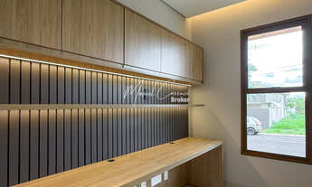 Imagem 3: Condomínio Parque Residencial Damha VI - Casa à Venda no Condomínio Damha VI, 4 suítes, fo