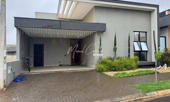 Imagem 3: Condomínio Setlife I Mirassol - Belíssima casa à venda com 3 suítes, sendo 1 suíte máster