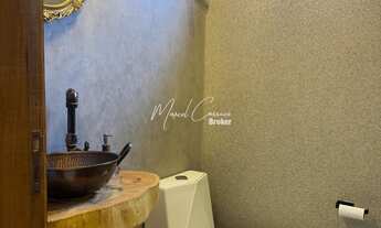 Imagem 4: Condomínio Setlife I Mirassol - Belíssima casa à venda com 3 suítes, sendo 1 suíte máster