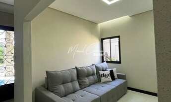 Imagem 5: Belíssima casa à venda com 3 suítes, sendo 1 suíte máster com closet e energia fotovoltaic