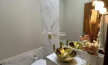 Imagem 4: Belíssima casa à venda com 3 suítes, sendo 1 suíte máster com closet e energia fotovoltaic