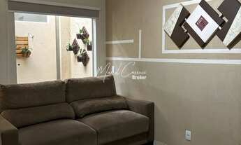 Imagem 5: Linda casa à venda com 3 quartos, sendo 1 suíte e todos com ar condicionado, varanda Gourm