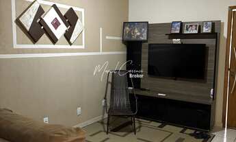 Imagem 4: Linda casa à venda com 3 quartos, sendo 1 suíte e todos com ar condicionado, varanda Gourm