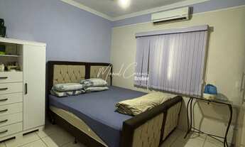 Imagem 7: Linda casa à venda com 3 quartos, sendo 1 suíte e todos com ar condicionado, varanda Gourm