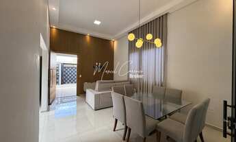 Imagem 7: Lindíssima casa à venda com 2 quartos, sendo 1 suíte com closet, cozinha Gourmet e rica em