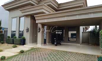 Imagem 3: Condomínio Quinta do Golfe Jardins - Belíssima casa à venda com 3 suítes, sendo 1 suíte co