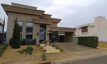 Imagem 2: Condomínio Quinta do Golfe Jardins - Belíssima casa à venda com 3 suítes, sendo 1 suíte co