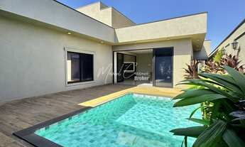 Imagem: Casa à Venda em Condomínio Terra Vista