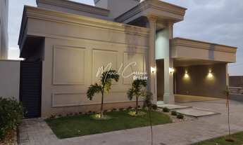 Imagem 2: Condomínio Residencial Maria Julia - Casa Alto Padrão no estilo neoclássico com uma ótima