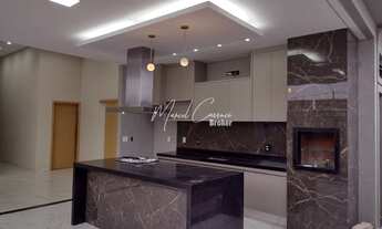 Imagem 3: Condomínio Residencial Maria Julia - Casa Alto Padrão no estilo neoclássico com uma ótima