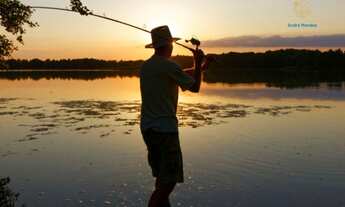Imagem: Terreno de 360 m2 no Balneário dos Cisnes