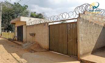 Imagem 2: Casa 3 Qtos à Venda, 180m2, R$ 110 mil, B. Novo Progresso, em Mateus Leme MG