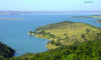 Imagem: Península à Venda, 88,2 hectares, R$ 9,5