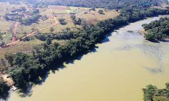 Imagem 3: Terreno à Venda no Chacreamento Ouro Minas em Pompéu - MG
