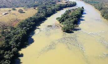 Imagem 6: Terreno à Venda no Chacreamento Ouro Minas em Pompéu - MG